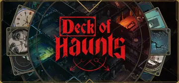 Deck of Haunts cover image