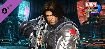 Marvel vs. Capcom: Infinite - Winter Soldier cover image