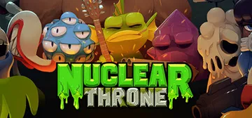 Nuclear Throne cover image