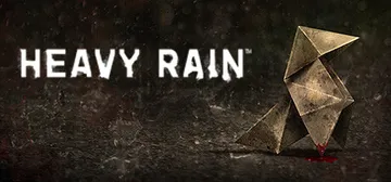 Heavy Rain cover image