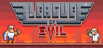 League of Evil cover image