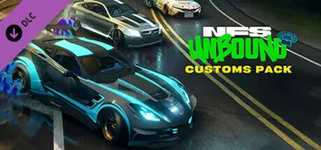 Need for Speed™ Unbound - Vol.5 Customs Pack cover image