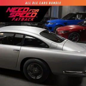 Need for Speed™ Payback: All DLC cars bundle cover image