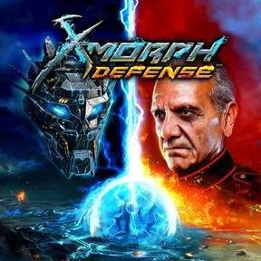X-Morph: Defense cover image