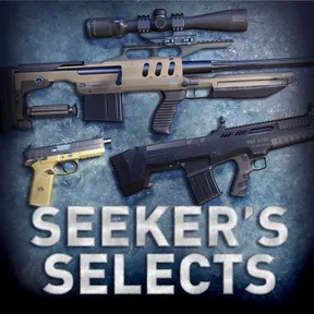 Seeker's Selects Weapons Pack cover image