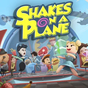 Shakes on a Plane cover image