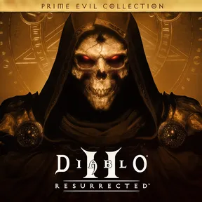 Diablo® Prime Evil Collection cover image