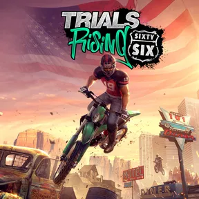 Trials® Rising Sixty-Six cover image