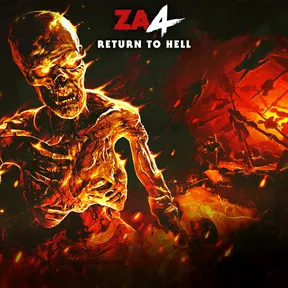 Zombie Army 4: Mission 9 - Return to Hell cover image