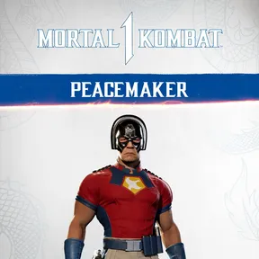 MK1: Peacemaker cover image