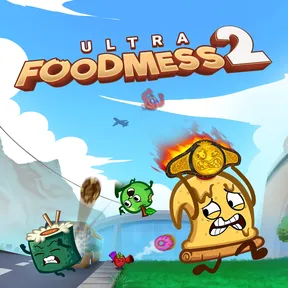 Ultra Foodmess 2 cover image
