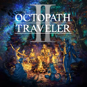 OCTOPATH TRAVELER II cover image