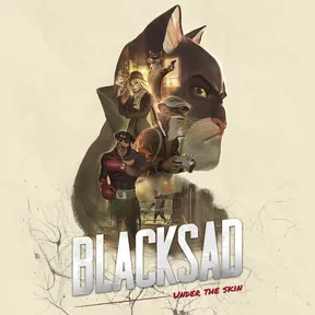 Blacksad - Under the Skin (Xbox Series) cover image