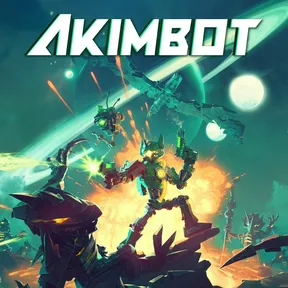 Akimbot cover image