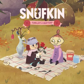 Snufkin: Melody of Moominvalley - Fuddlers Courtship cover image