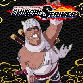 NTBSS: Master Character Training Pack - Eight Tails Jinchuriki cover image