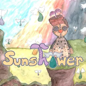 Sunshower cover image