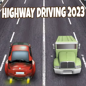 Highway Driving 2023 cover image