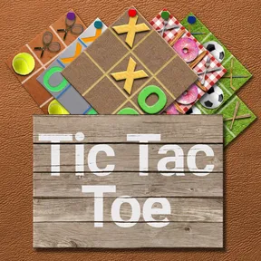 Tic Tac Toe cover image