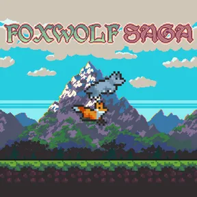 FoxWolf Saga (Xbox One) cover image