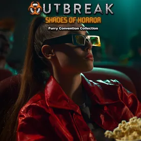 Outbreak: Shades of Horror Furry Convention Collection cover image
