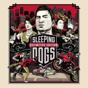 Sleeping Dogs™ Definitive Edition cover image