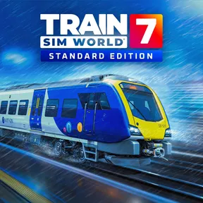 Train Sim World® 7: Standard Edition cover image