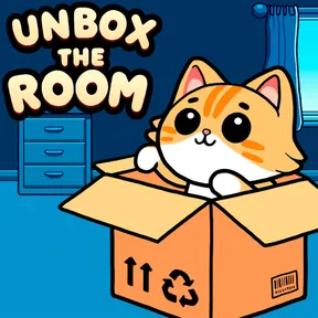 Unbox the Room cover image