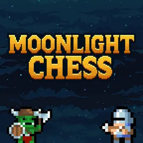 Moonlight Chess cover image