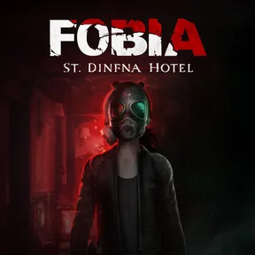 Fobia - St. Dinfna Hotel cover image