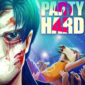 Party Hard 2 cover image
