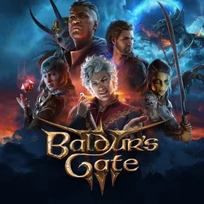 Baldur's Gate 3 cover image