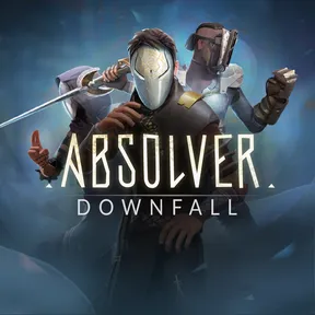 Absolver cover image