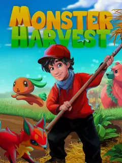 Monster Harvest cover image