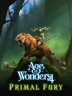 Age of Wonders 4: Primal Fury cover image
