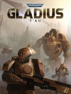 Warhammer 40,000: Gladius - T'au cover image