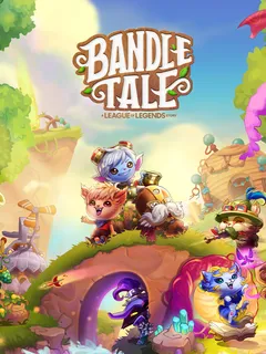 Bandle Tale: A League of Legends Story cover image