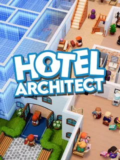 Hotel Architect cover image