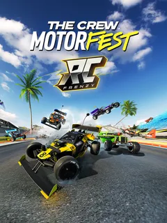 The Crew Motorfest | RC Frenzy Pack cover image