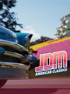 JDM: American Classics cover image