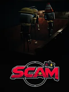 SCAM cover image