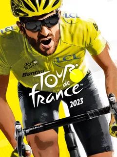Tour de France 2023 cover image