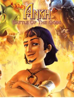Ankh 3: Battle of the Gods cover image