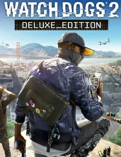 Watch Dogs 2 Deluxe Edition cover image