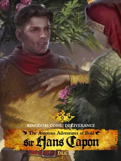 The Amorous Adventures of Bold Sir Hans Capon cover image