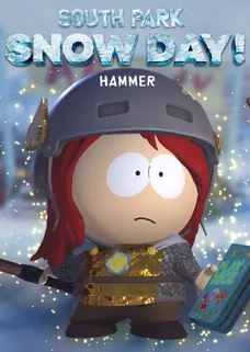 SOUTH PARK: SNOW DAY! - Hammer cover image