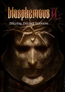 Blasphemous 2 Digital Deluxe Edition cover image