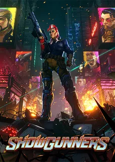 Showgunners cover image