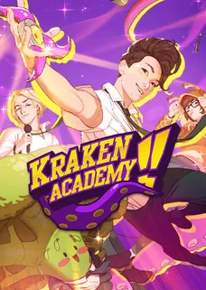 Kraken Academy!! cover image
