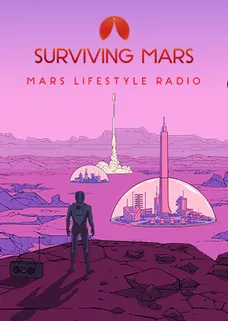 Surviving Mars - Mars Lifestyle Radio cover image